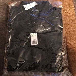 Express short sleeve cotton shirt 👕